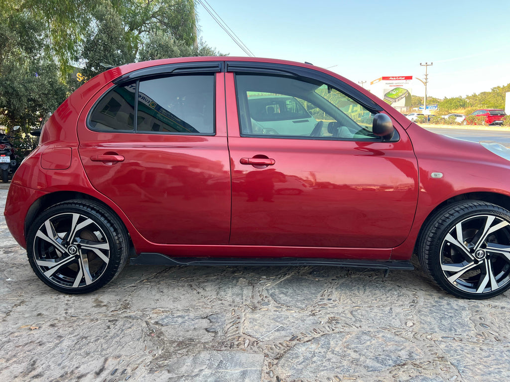 17 İnç 5x114.3 Rs Jant Modeli (4 Adet) GBD