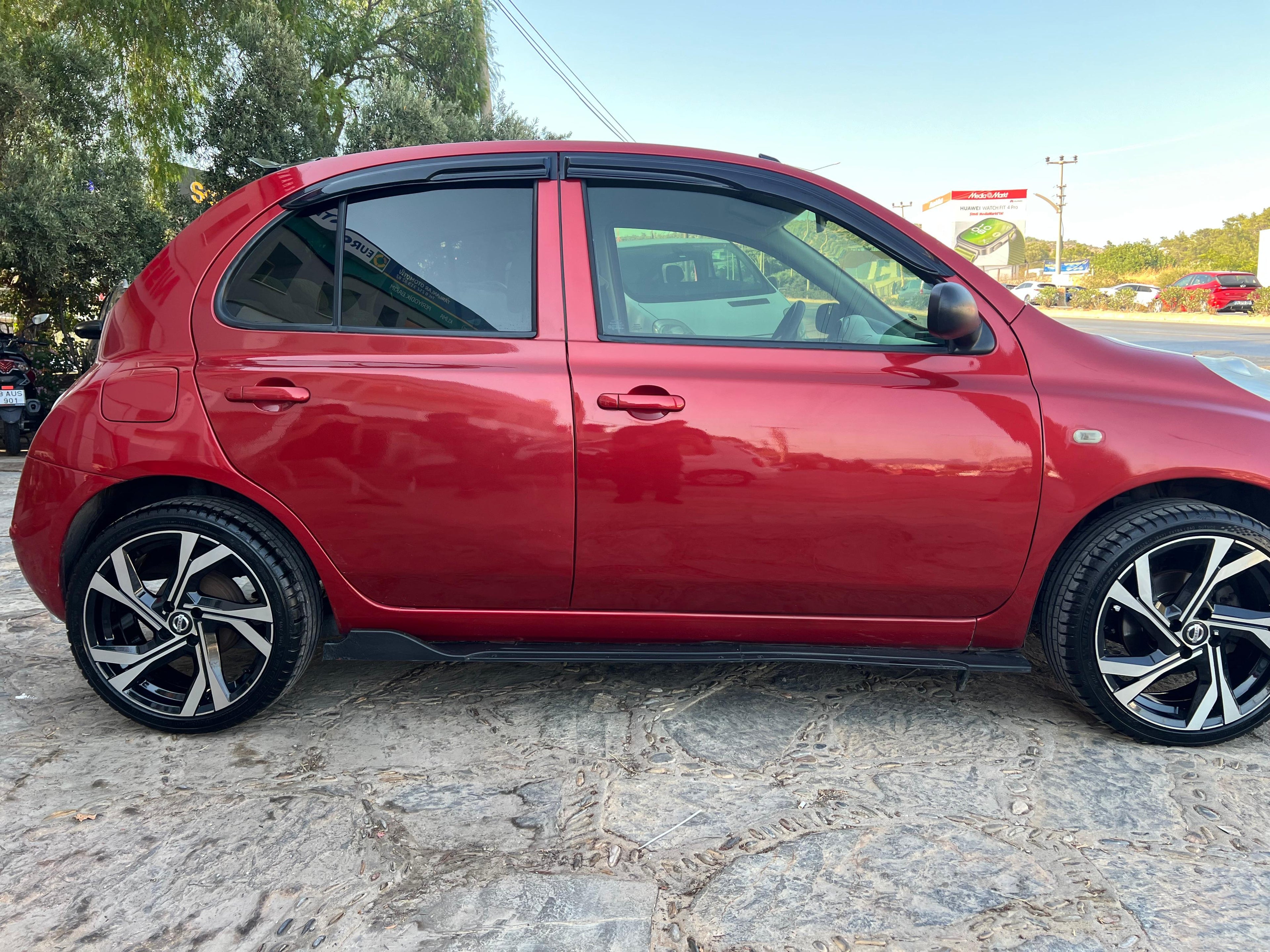 17 İnç 5x114.3 Rs Jant Modeli (4 Adet) GBD