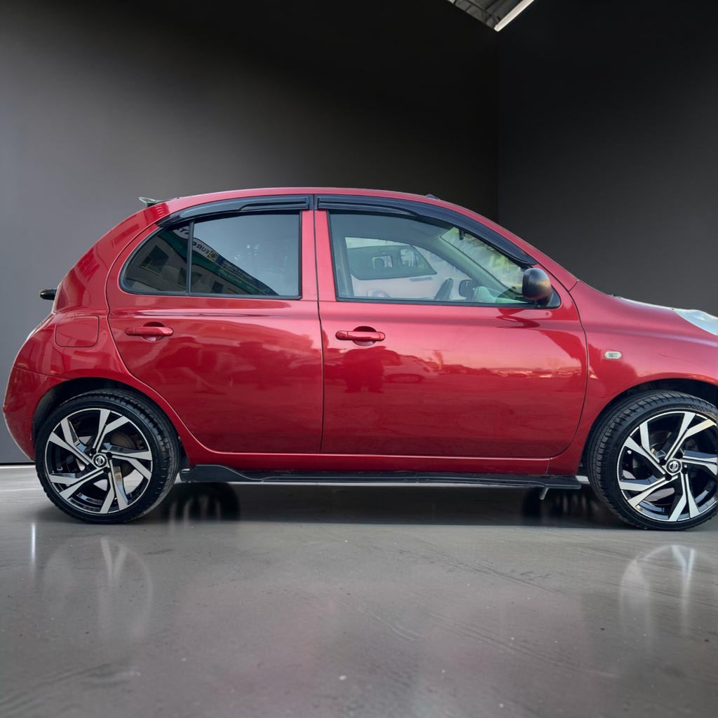 17 İnç 4x100 Clio Rs Jant Takımı (4 Adet)