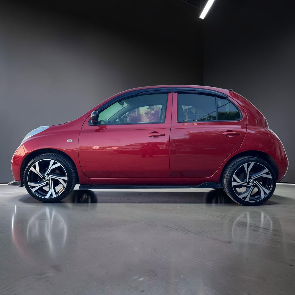 17 İnç 4x100 Clio Rs Jant Takımı (4 Adet)