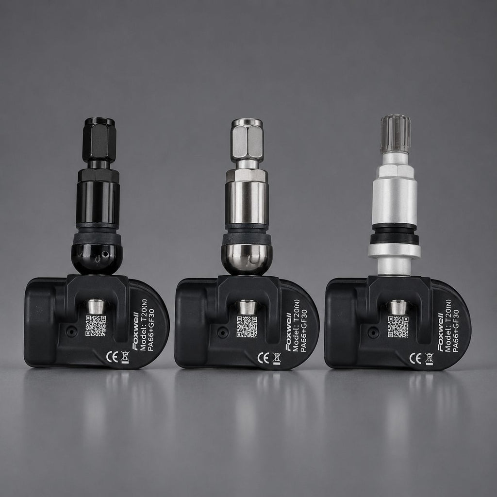 Foxwell TPMS Lastik Basınç Sensörü - Universal (1 adet)