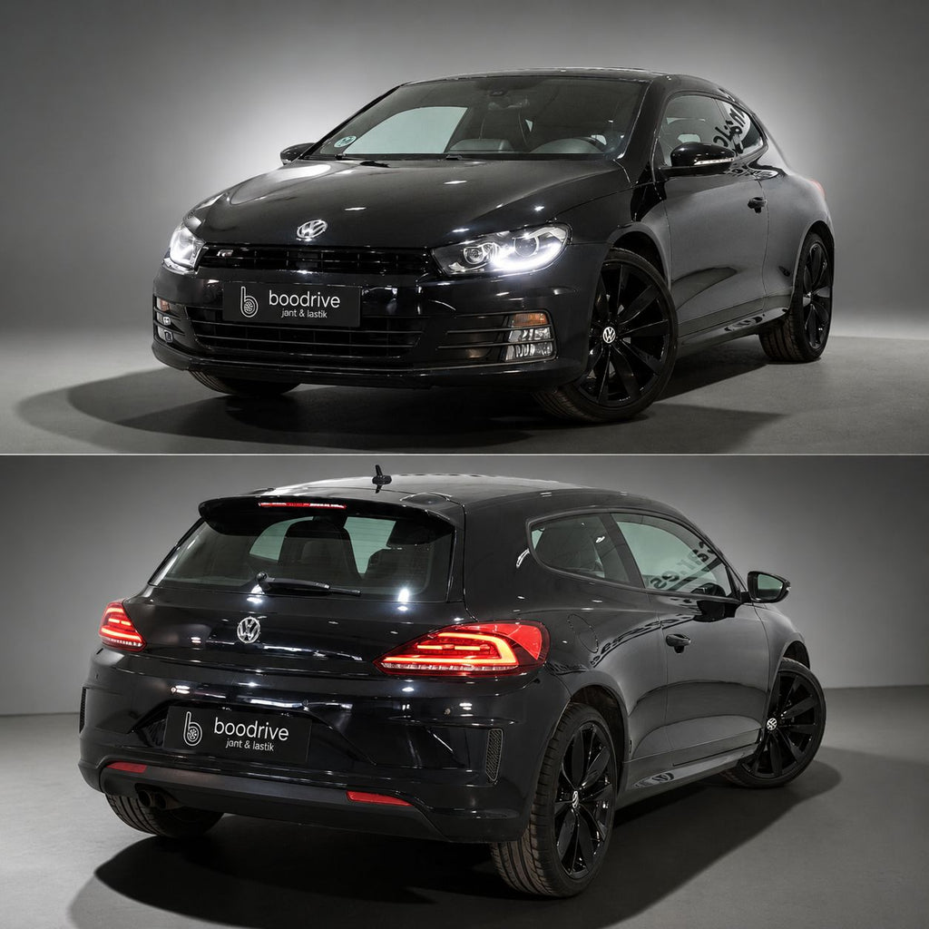 18 İnç 5x105 Lugano Jant Modeli (4 Adet) GB