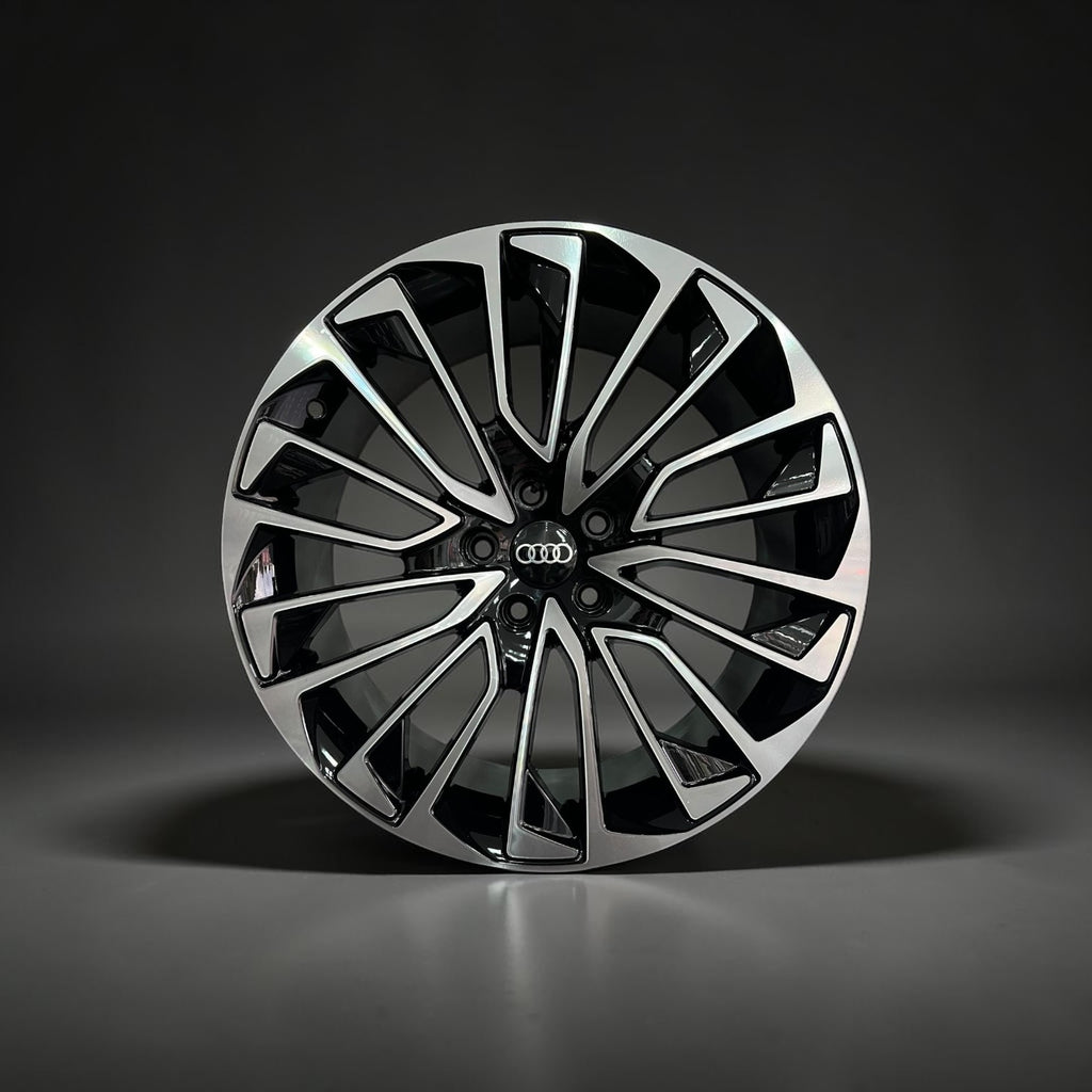 19 İnç 5x112 Audi A6 Jant Modeli (4 Adet) GBD