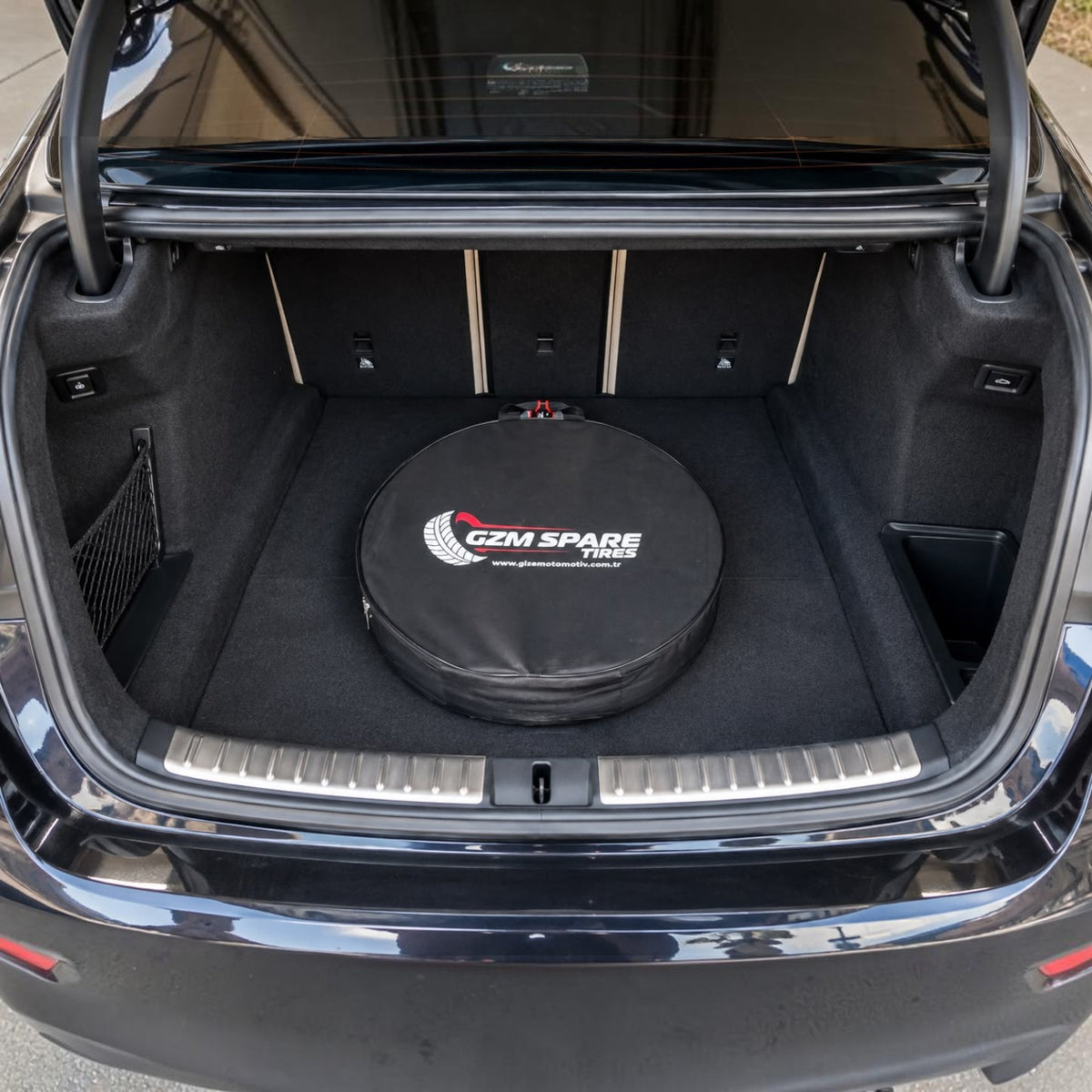 16 İnç 5x100 67.1 GZM Mini Stepne