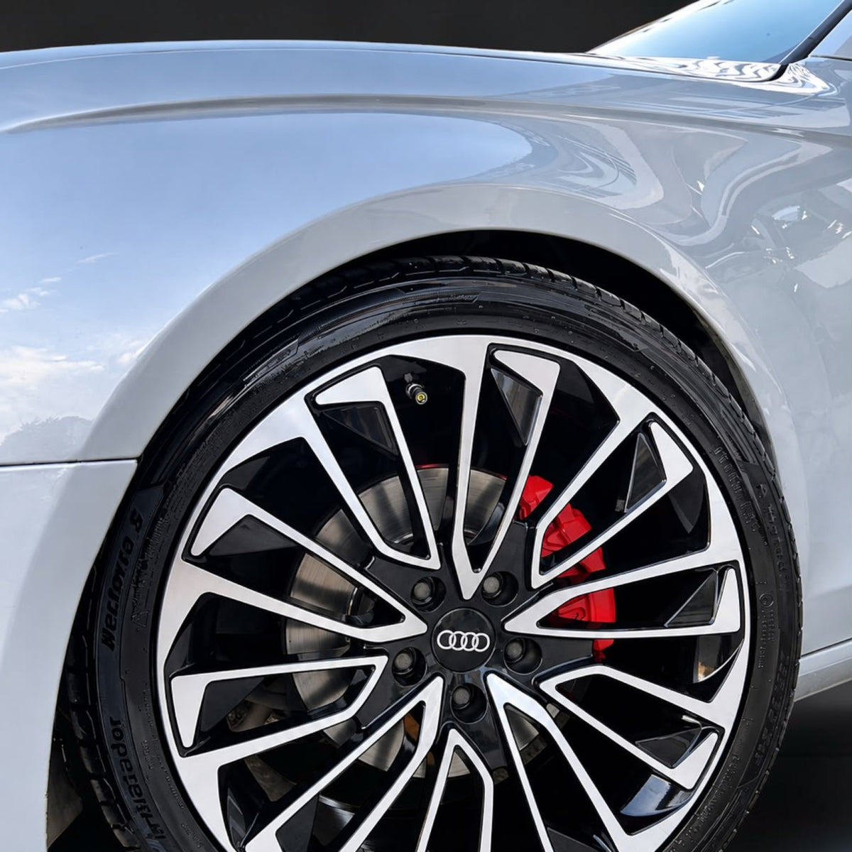 19 İnç 5x112 Audi A6 Jant Takımı (4 Adet)