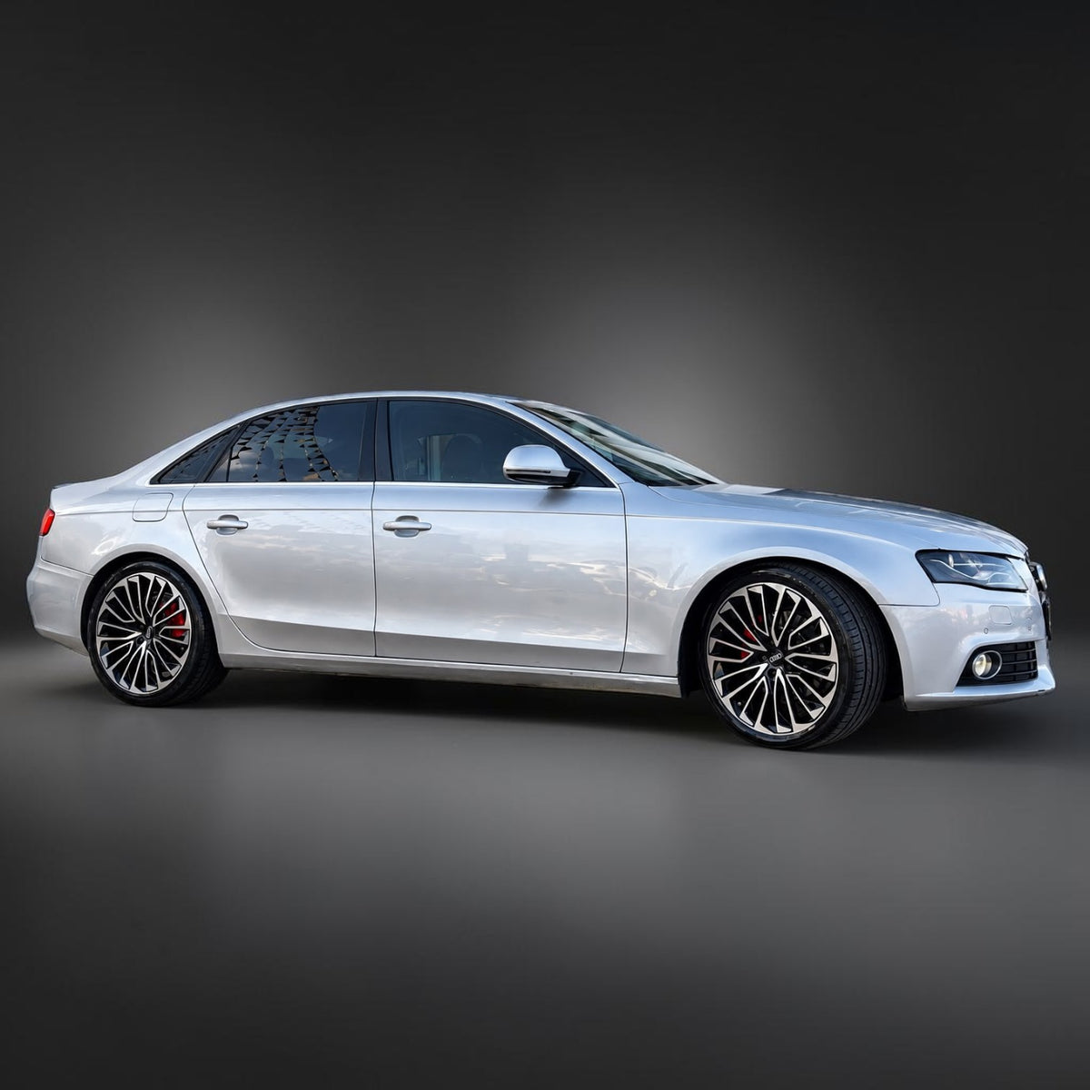 19 İnç 5x112 Audi A6 Jant Takımı (4 Adet)