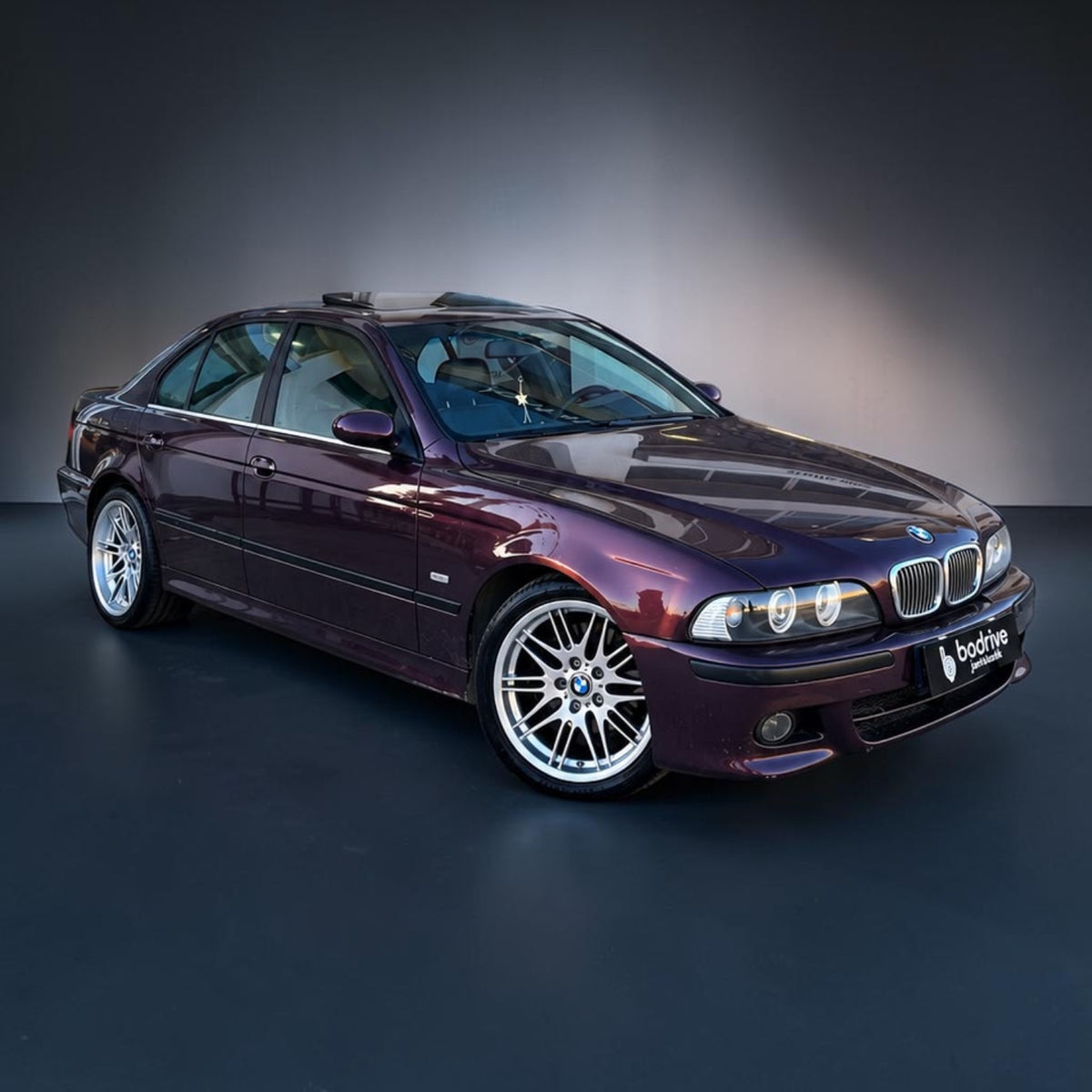 18 İnç 5x120 BMW Style 65 Jant Takımı (Ön/Arka Set) (4 Adet)