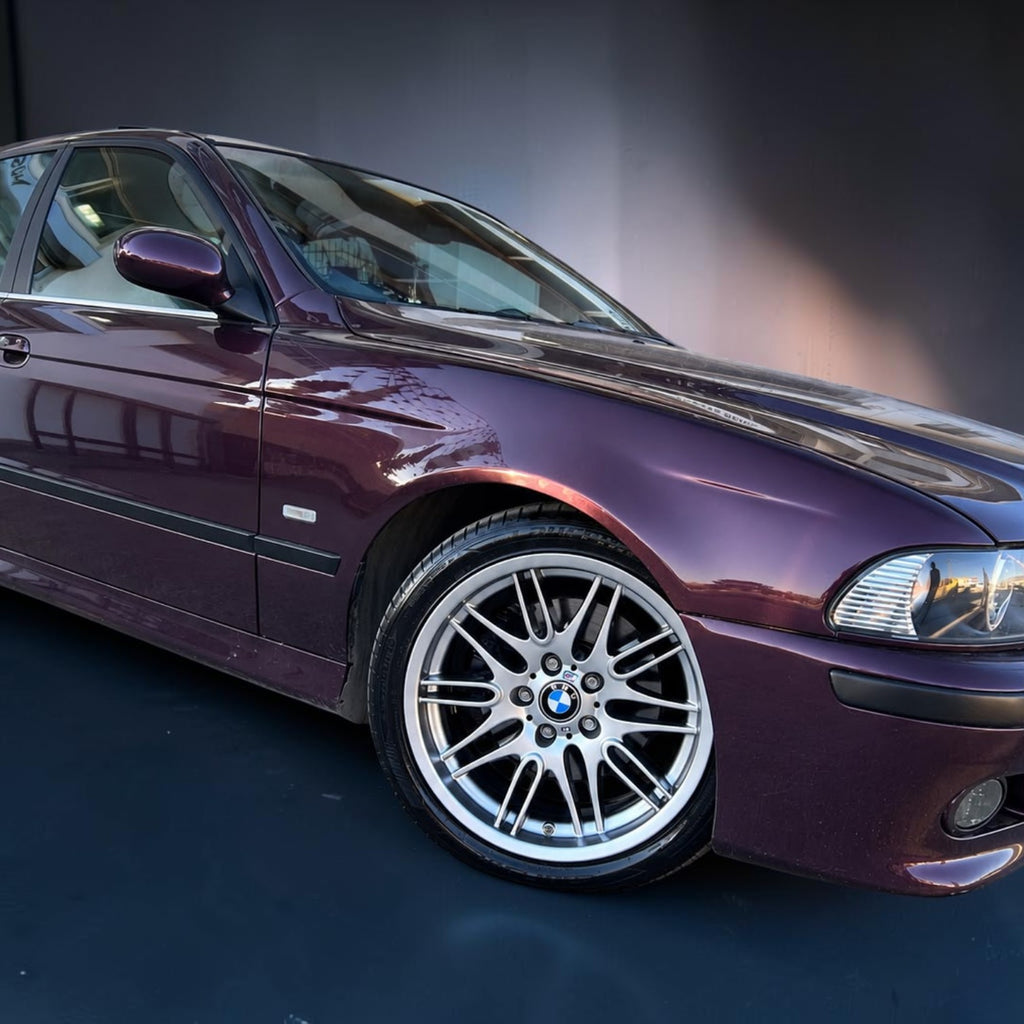 18 İnç 5x120 BMW Style 65 Jant Takımı (Ön/Arka Set) (4 Adet)