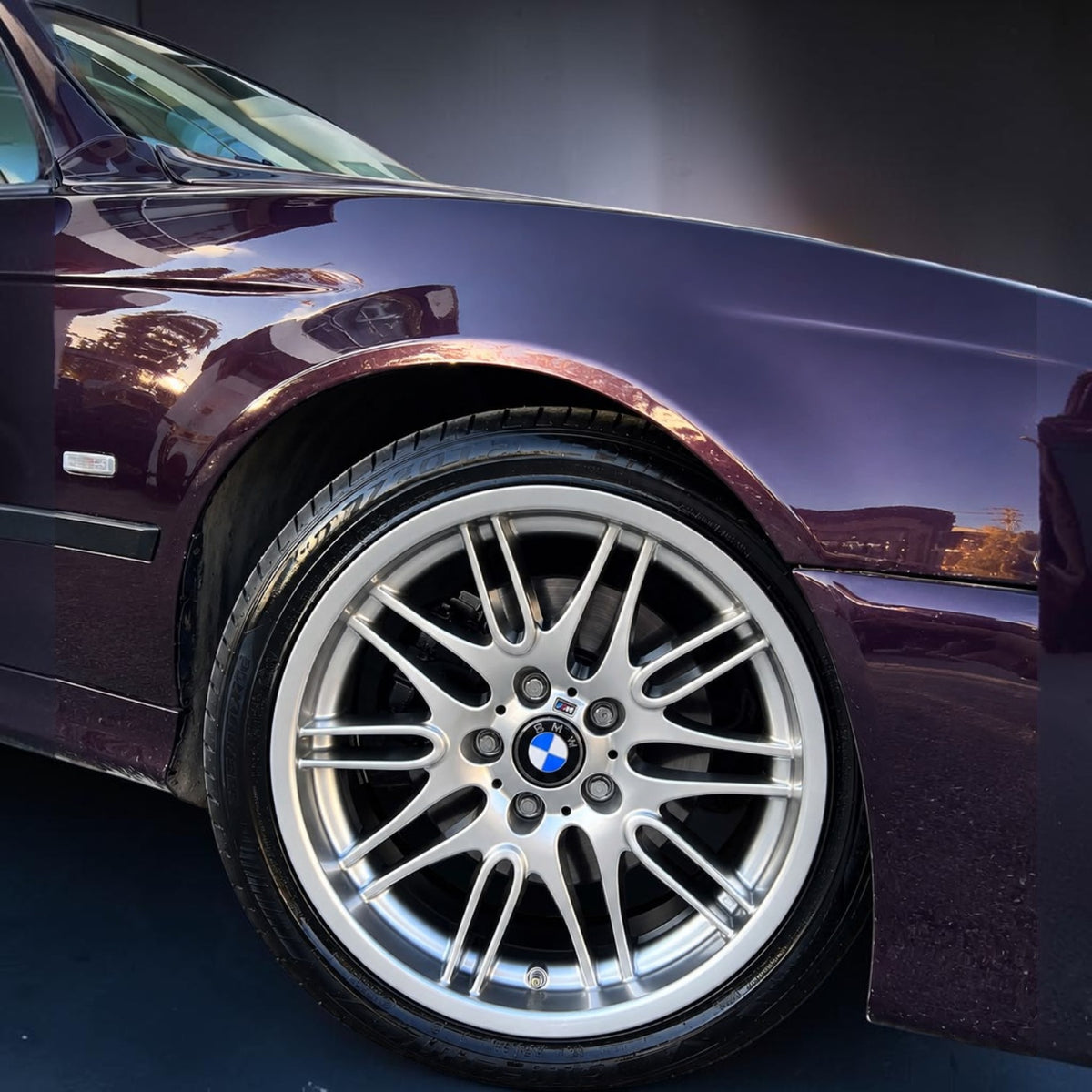 18 İnç 5x120 BMW Style 65 Jant Takımı (Ön/Arka Set) (4 Adet)