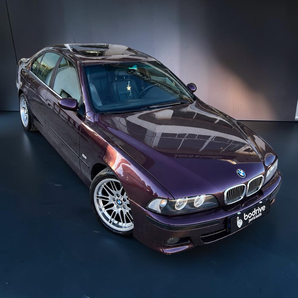 18 İnç 5x120 BMW Style 65 Jant Takımı (Ön/Arka Set) (4 Adet)