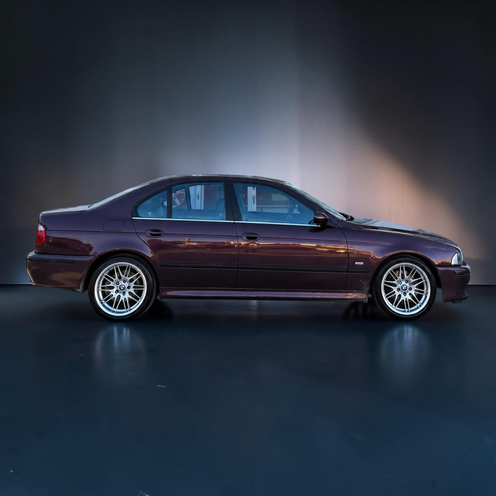 18 İnç 5x120 BMW Style 65 Jant Takımı (Ön/Arka Set) (4 Adet)
