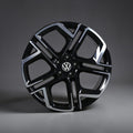 18 İnç 5x112 Volkswagen York Style Jant Takımı (4 Adet)