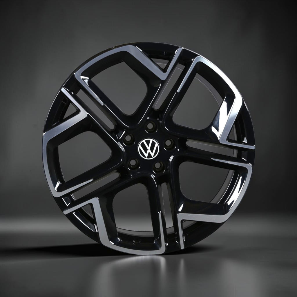 18 İnç 5x112 Volkswagen York Style Jant Takımı (4 Adet)