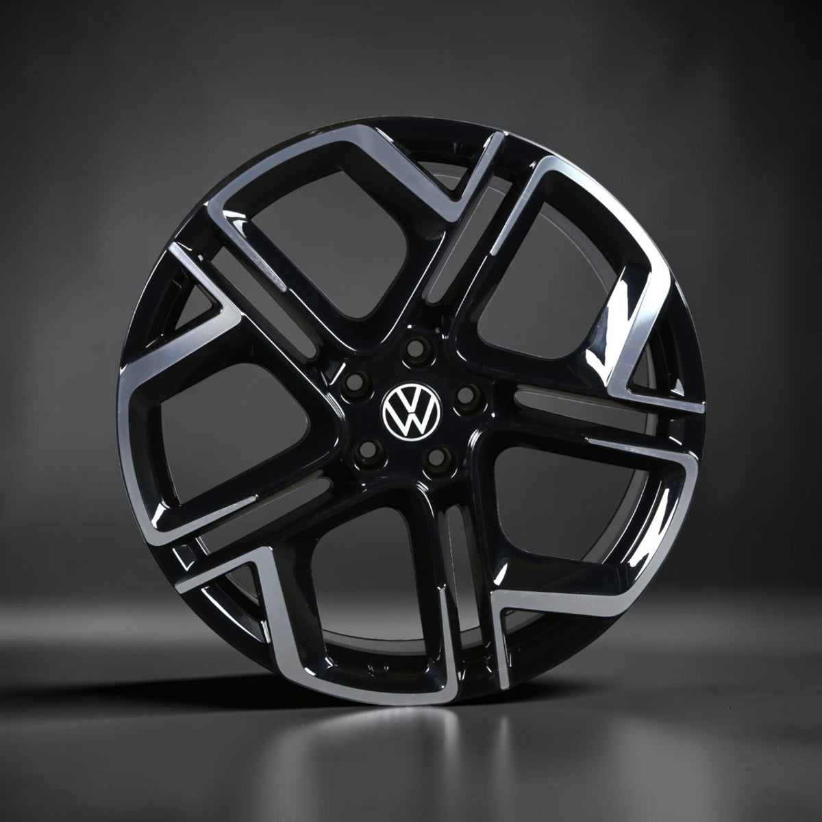 18 İnç 5x112 Volkswagen York Style Jant Takımı (4 Adet)