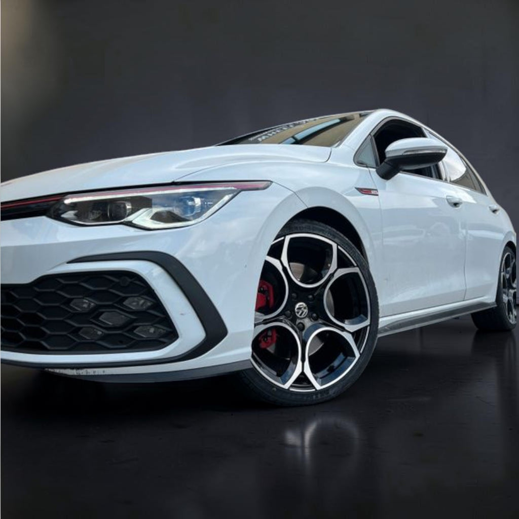 18 İnç 5x112 Volkswagen Queenstown Style Jant Takımı (4 Adet)