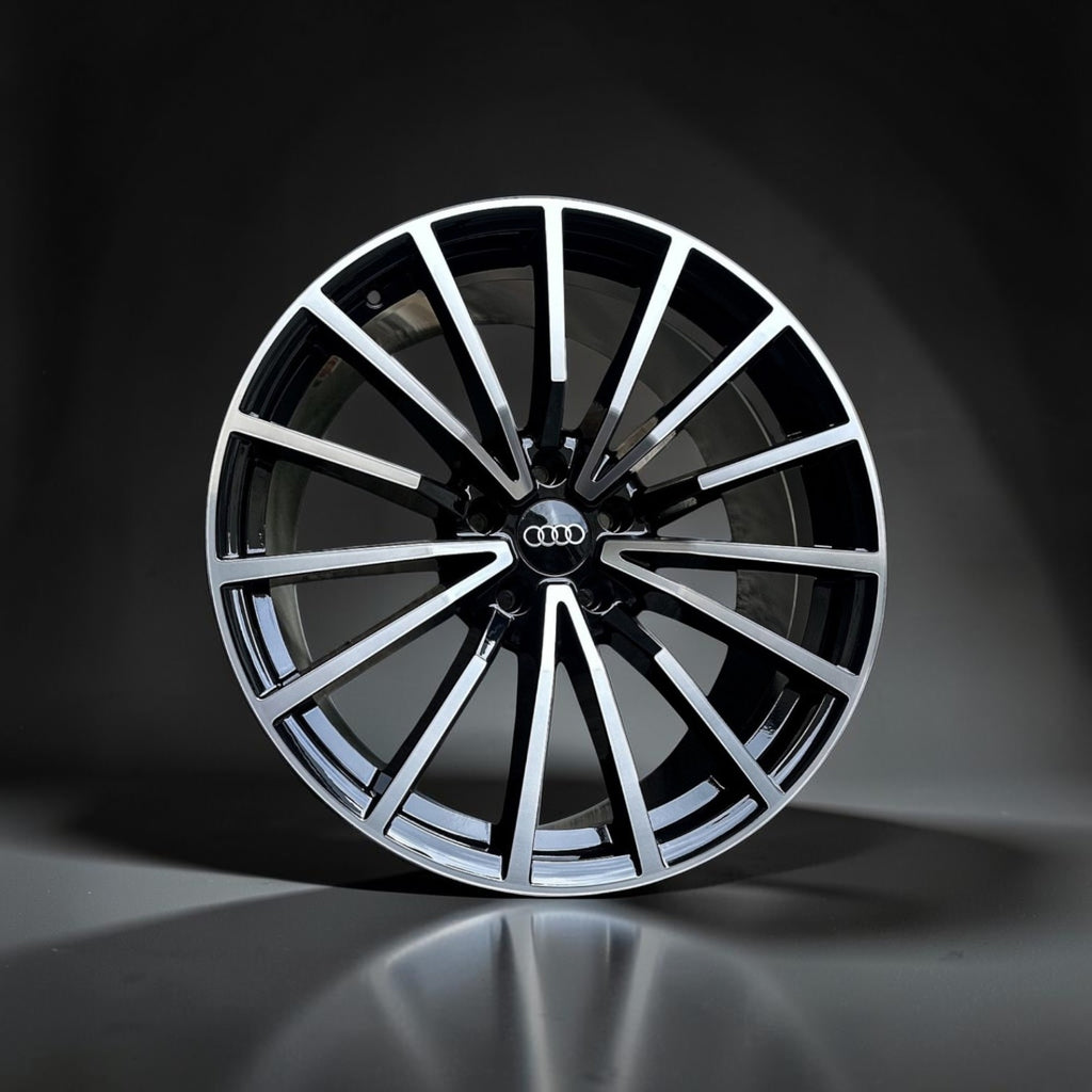 19 İnç 5x112 Audi A5 Jant Modeli (4 Adet) MBD
