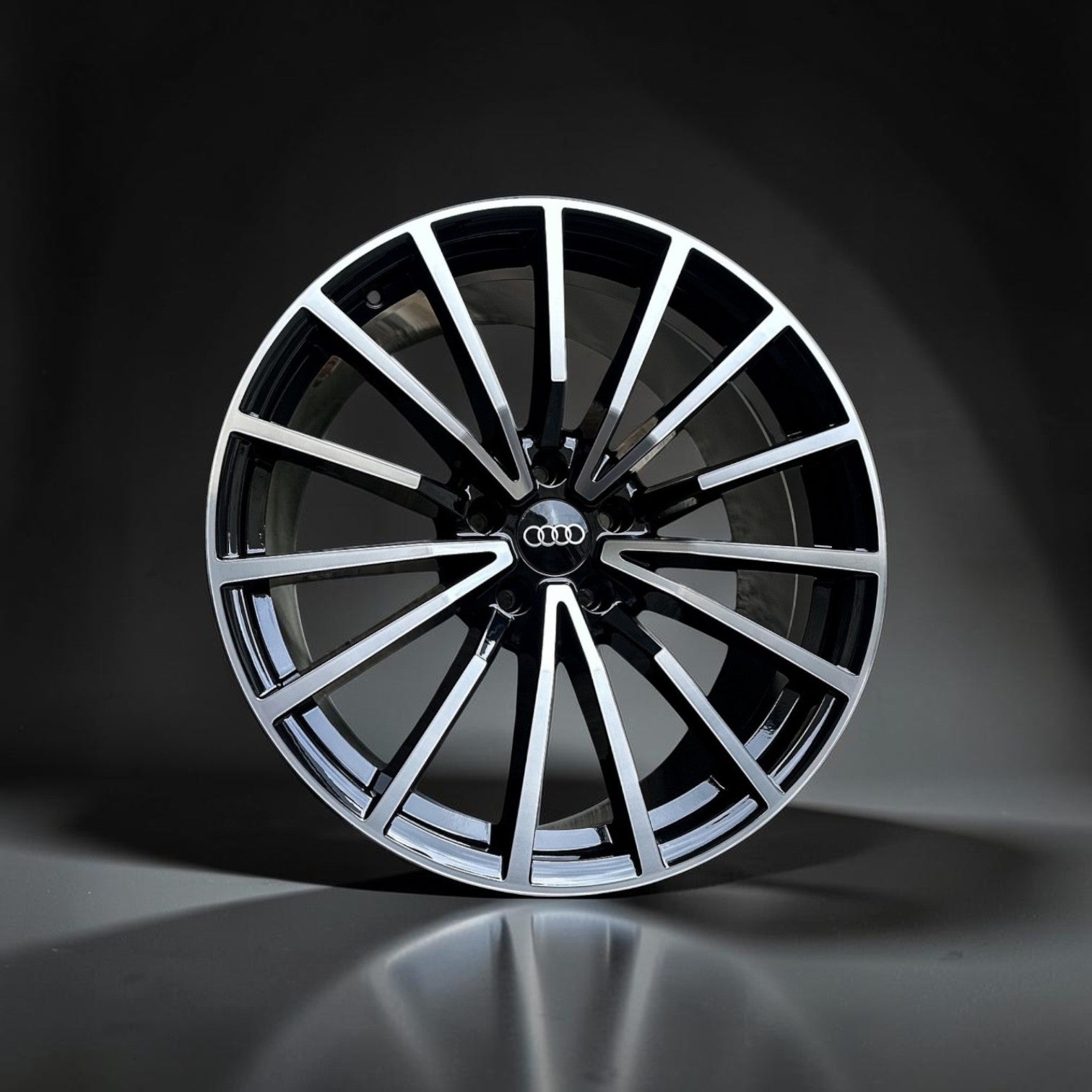19 İnç 5x112 Audi A5 Jant Modeli (4 Adet) MBD