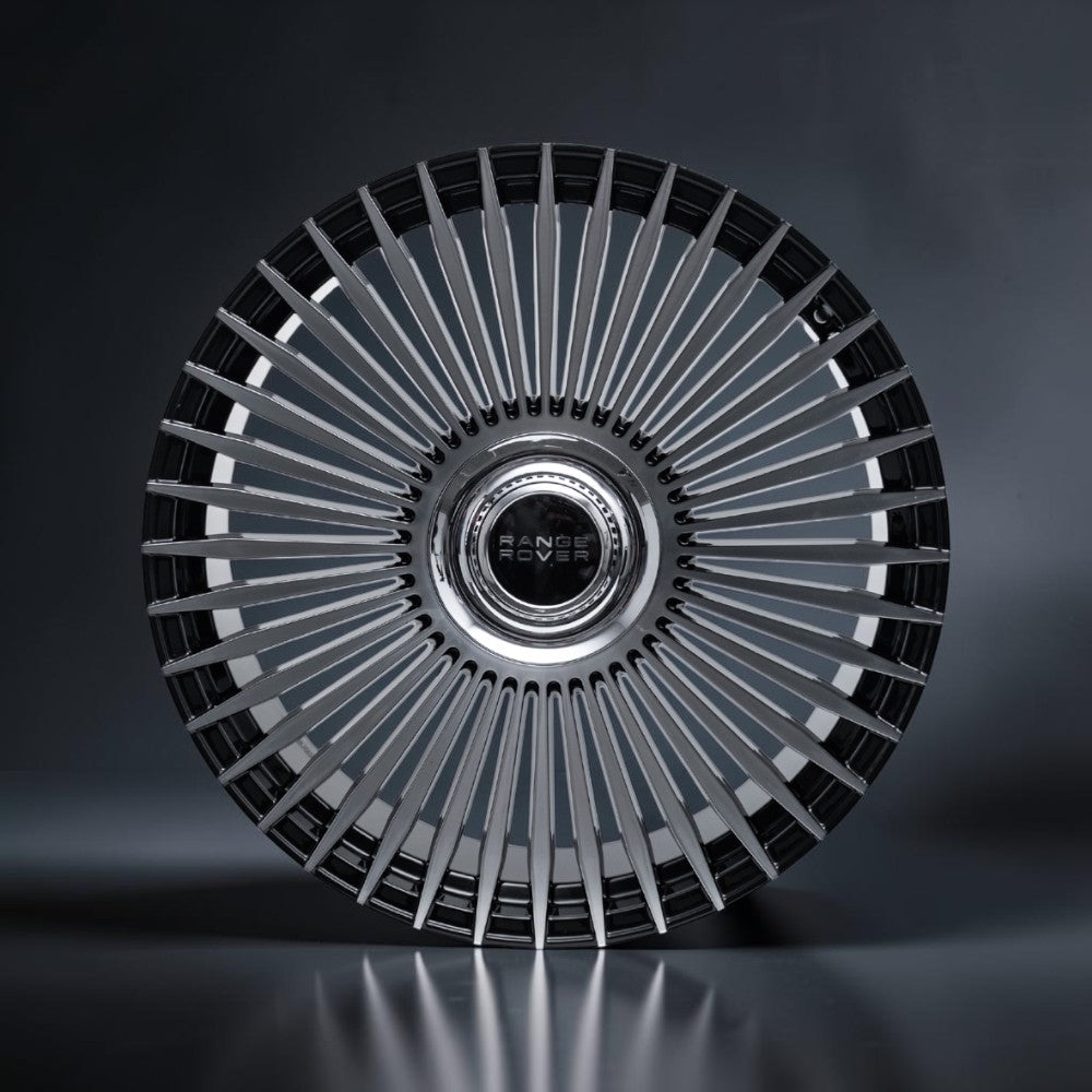 23 İnç 5x120 Escobar Jant Modeli (4 Adet) GBD