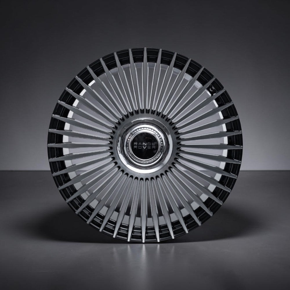 23 İnç 5x120 Escobar Jant Modeli (4 Adet) GBD