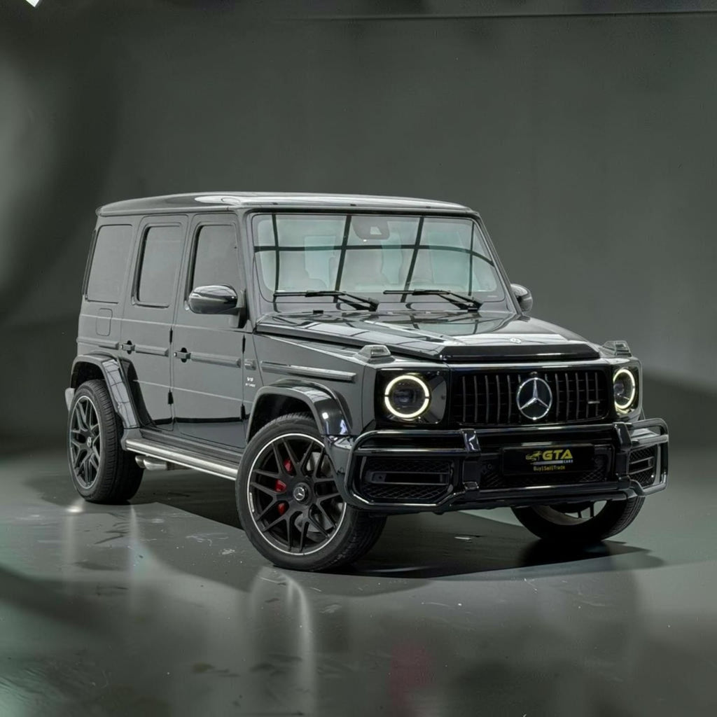 22 İnç 5x130 Mercedes G63 Jant Modeli (4 Adet) MBLD