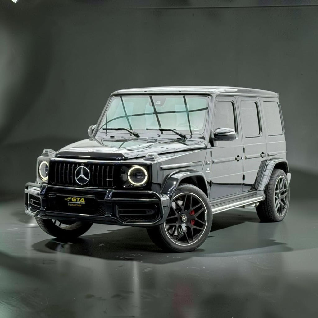22 İnç 5x130 Mercedes G63 Jant Modeli (4 Adet) MBLD