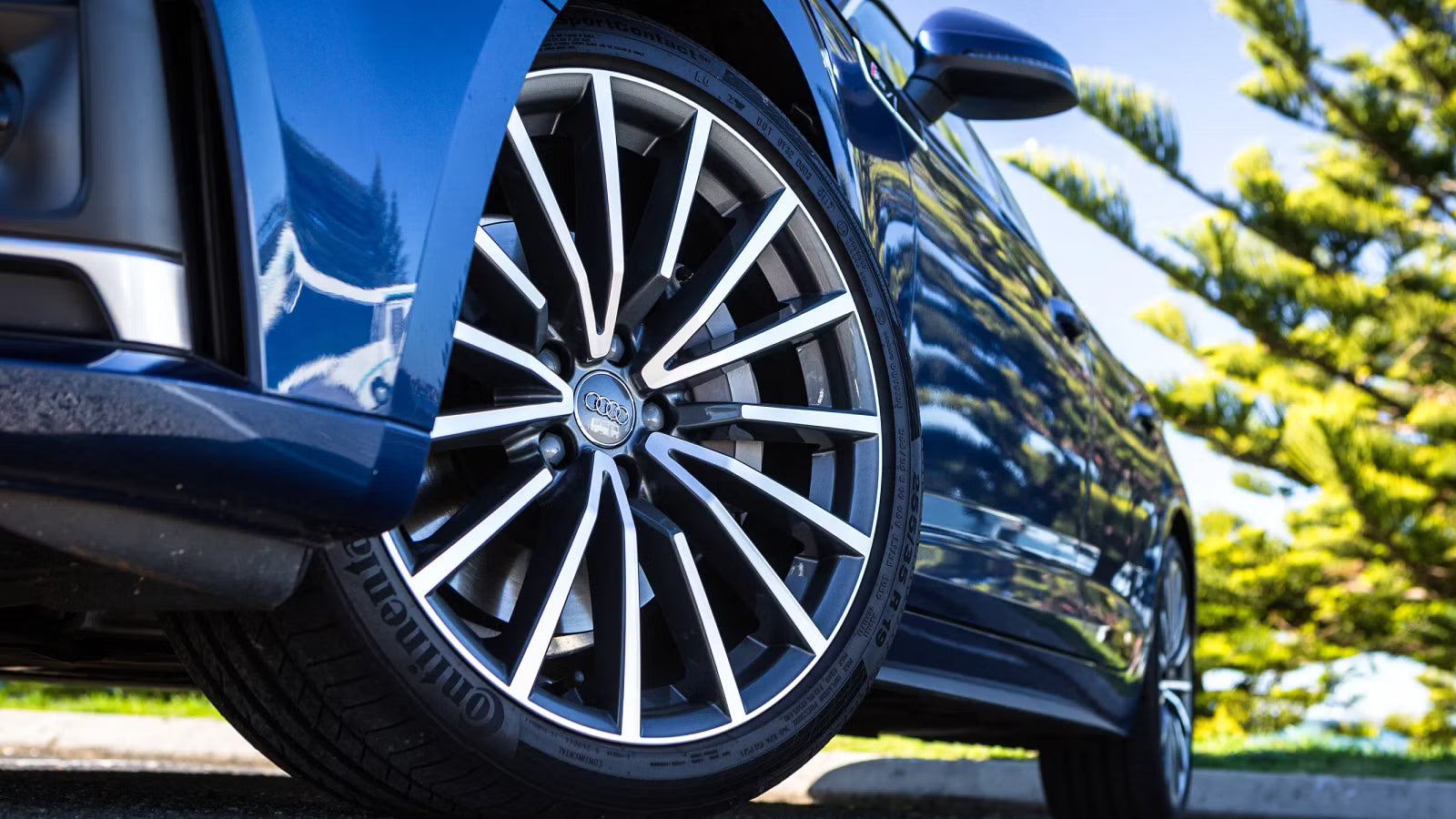 19 İnç 5x112 Audi A5 Jant Modeli (4 Adet) MBD