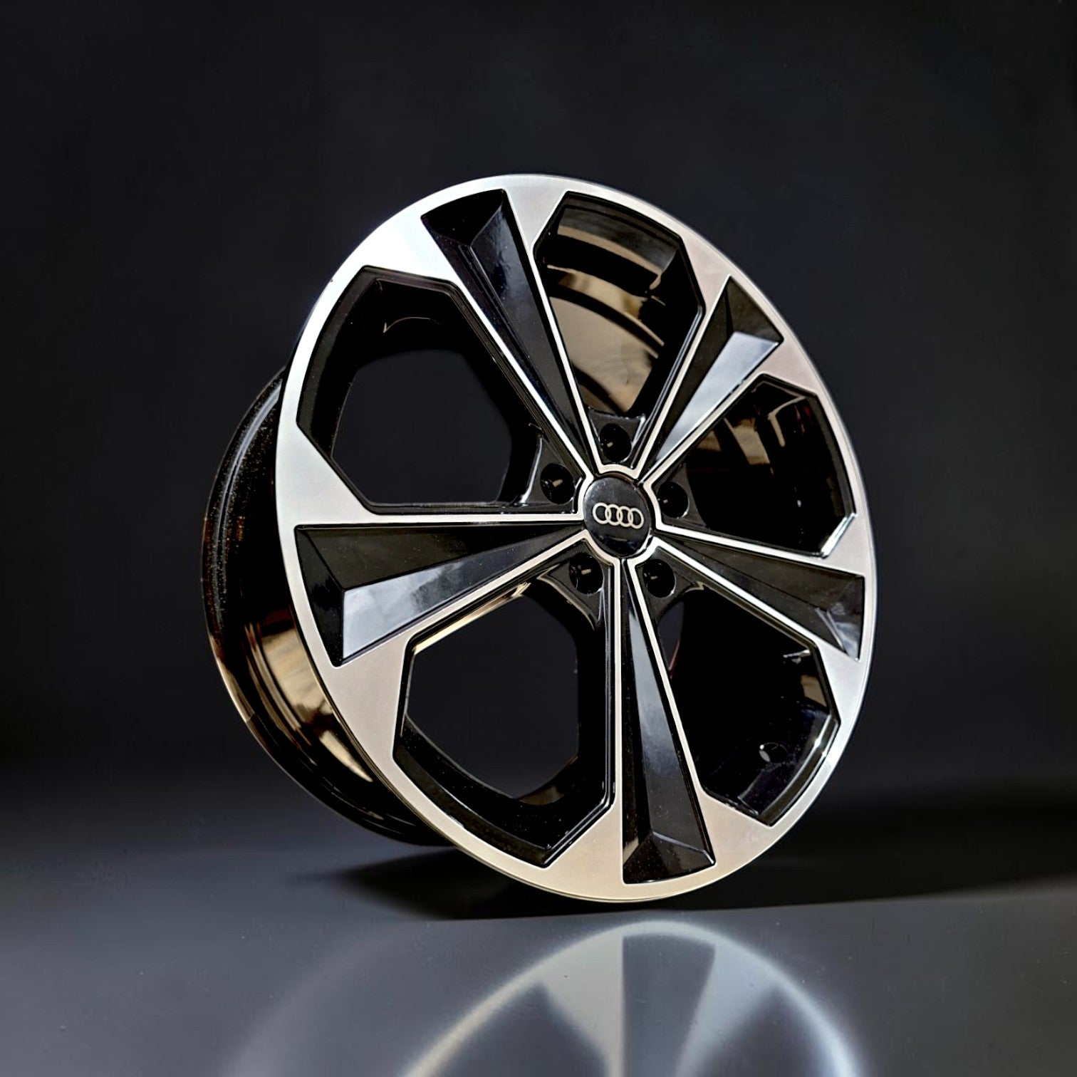 20 İnç 5x114.3 Bavyera Jant Modeli (4 Adet) GBD
