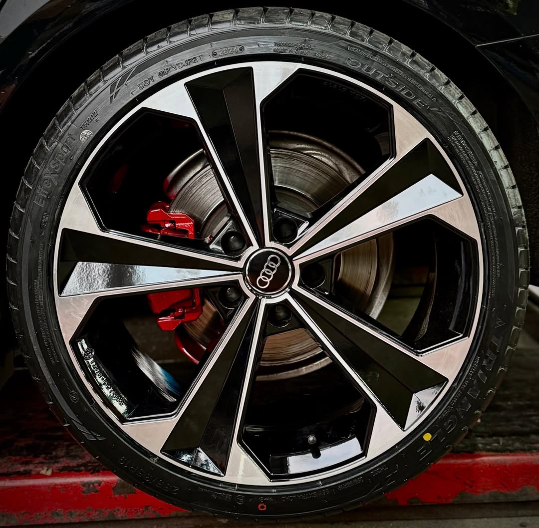 20 İnç 5x112 Bavyera Jant Modeli (4 Adet) MBD