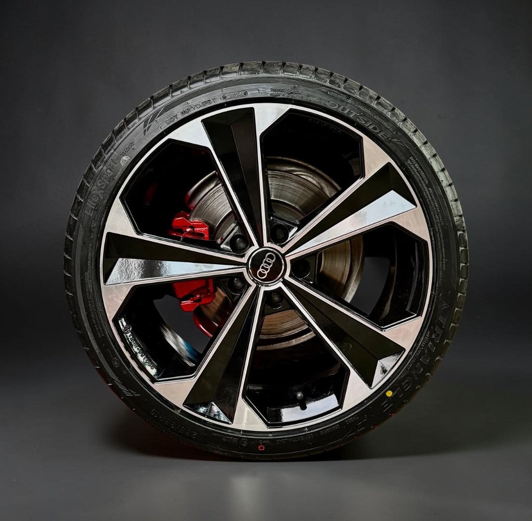 19 İnç 5x114.3 Bavyera Jant Modeli (4 Adet) MBD
