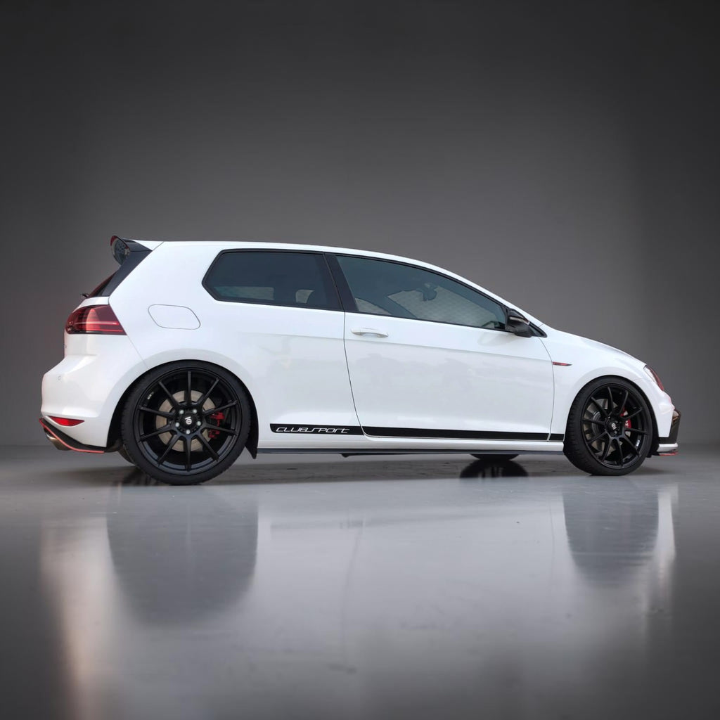 16 İnç 5x100 Sparco Assetto Gara Jant Takımı (4 Adet)