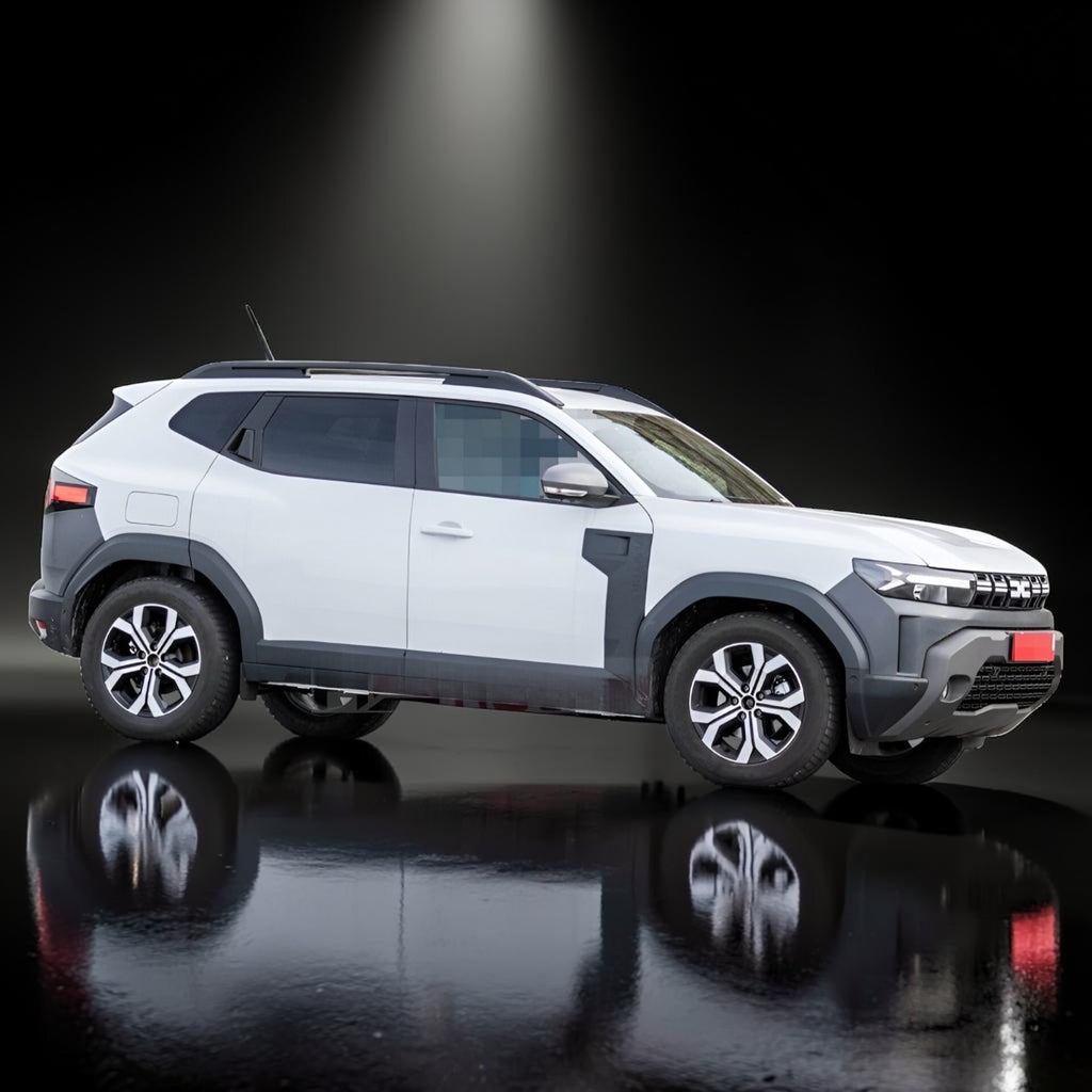 17 İnç 5x114.3 Duster Tergan Jant Modeli (4 Adet) GBD