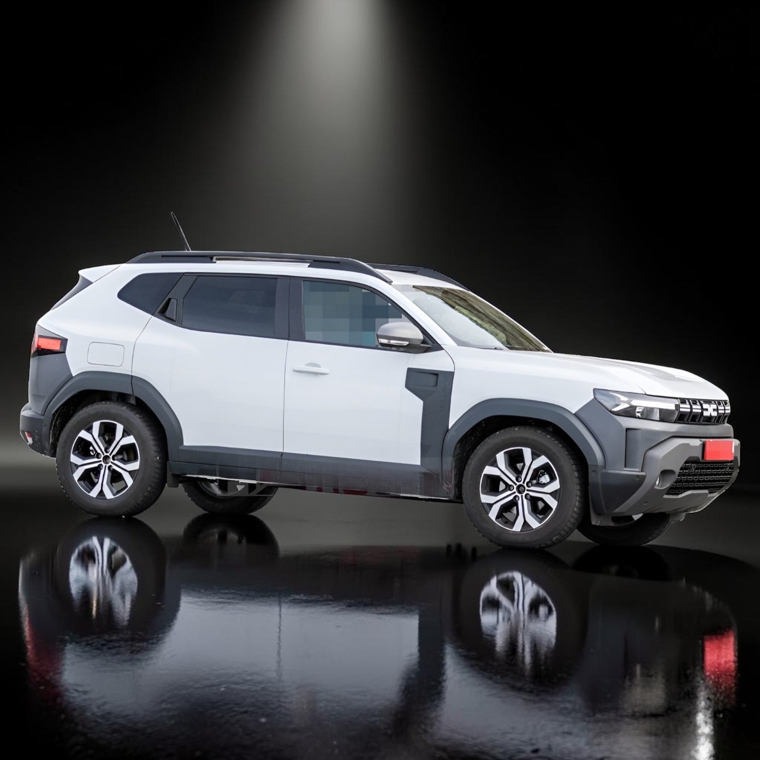 17 İnç 5x114.3 Duster Tergan Jant Modeli (4 Adet) GBD