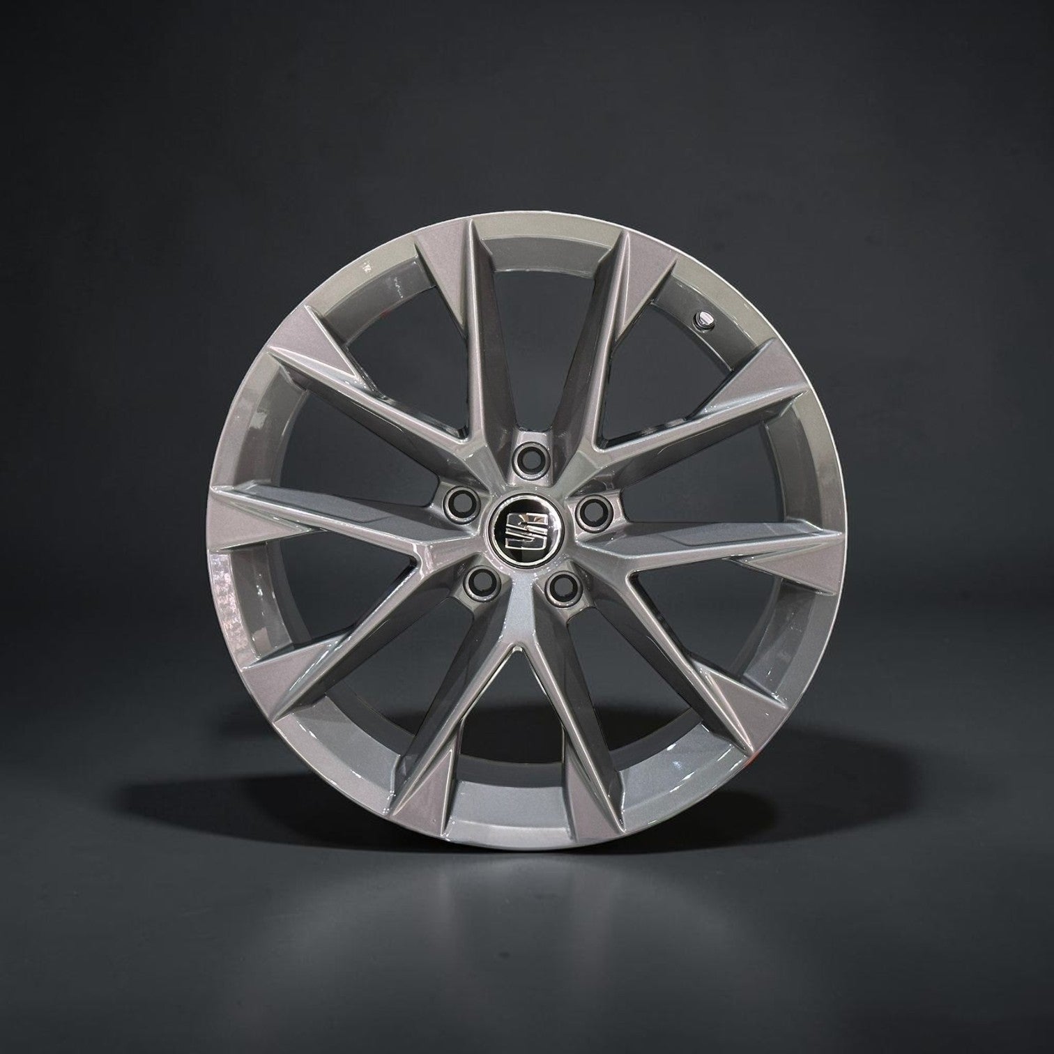 18 İnç 5x112 Seat Leon FR Akrep Jant Modeli (4 Adet) GM