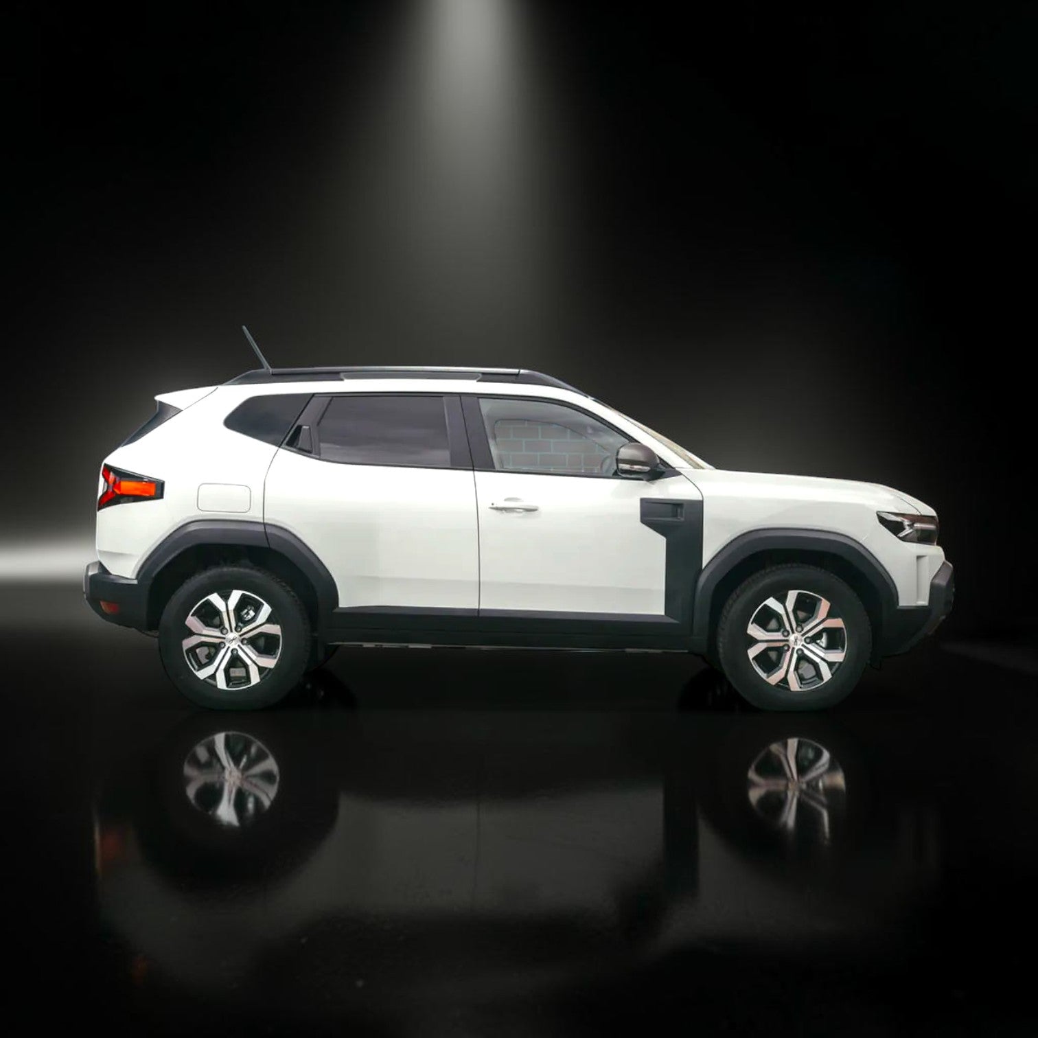 17 İnç 5x114.3 Duster Tergan Jant Modeli (4 Adet) GBD