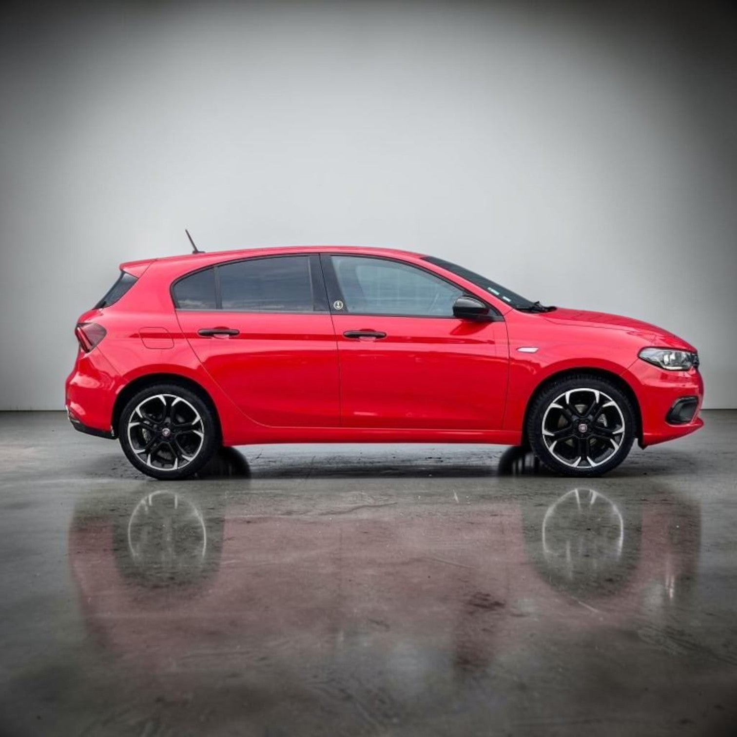 18 İnç 5x98 Egea Jant Modeli (4 Adet) GBD