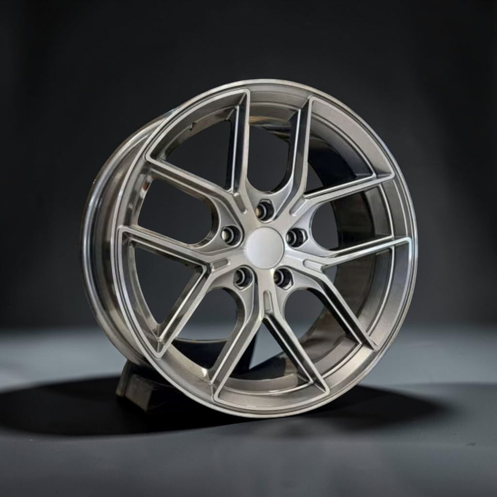 19 İnç 5x112 Bmw Uyumlu Jant Modeli Ön/Arka Set (4 Adet) TGD