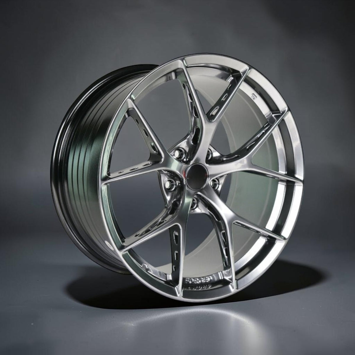 19 İnç 5x108 Forged BBS FI-R Evo Jant Takımı (4 Adet) (İTHAL)