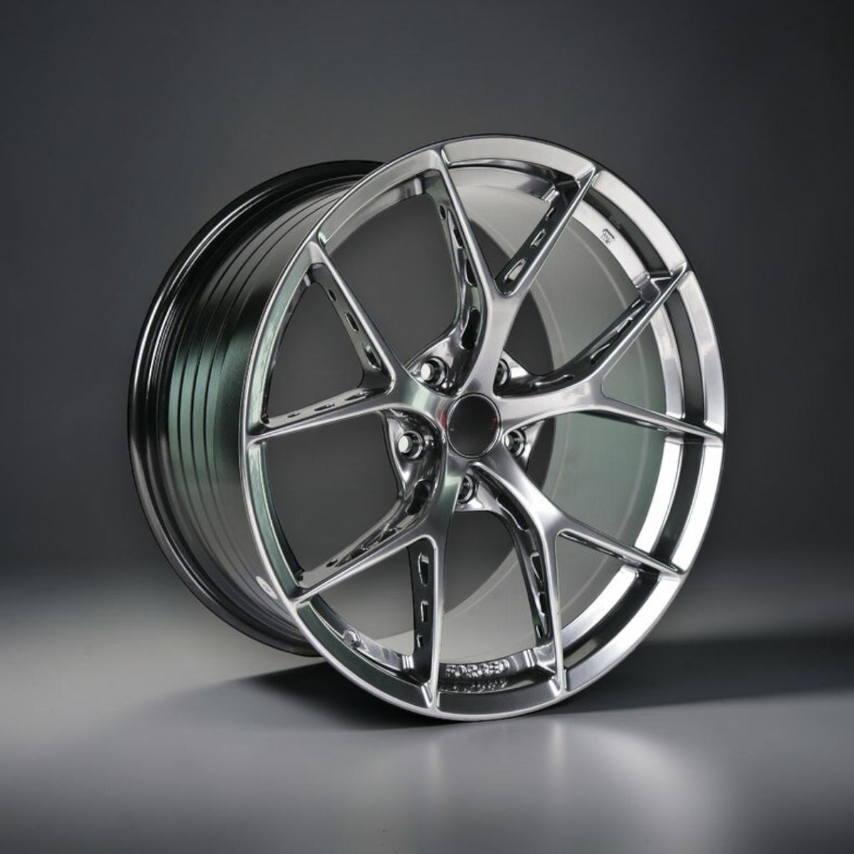 20 İnç 5x120 BBS FI-R Forged Jant Takımı (Ön/Arka Set) (4 Adet)