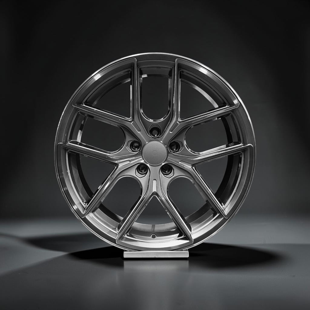 19 İnç 5x120 Bmw Uyumlu Jant Modeli (Ön/Arka Set) (4 Adet) HBD