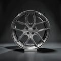 19 İnç 5x120 Bmw Uyumlu Jant Modeli (Ön/Arka Set) (4 Adet) HBD