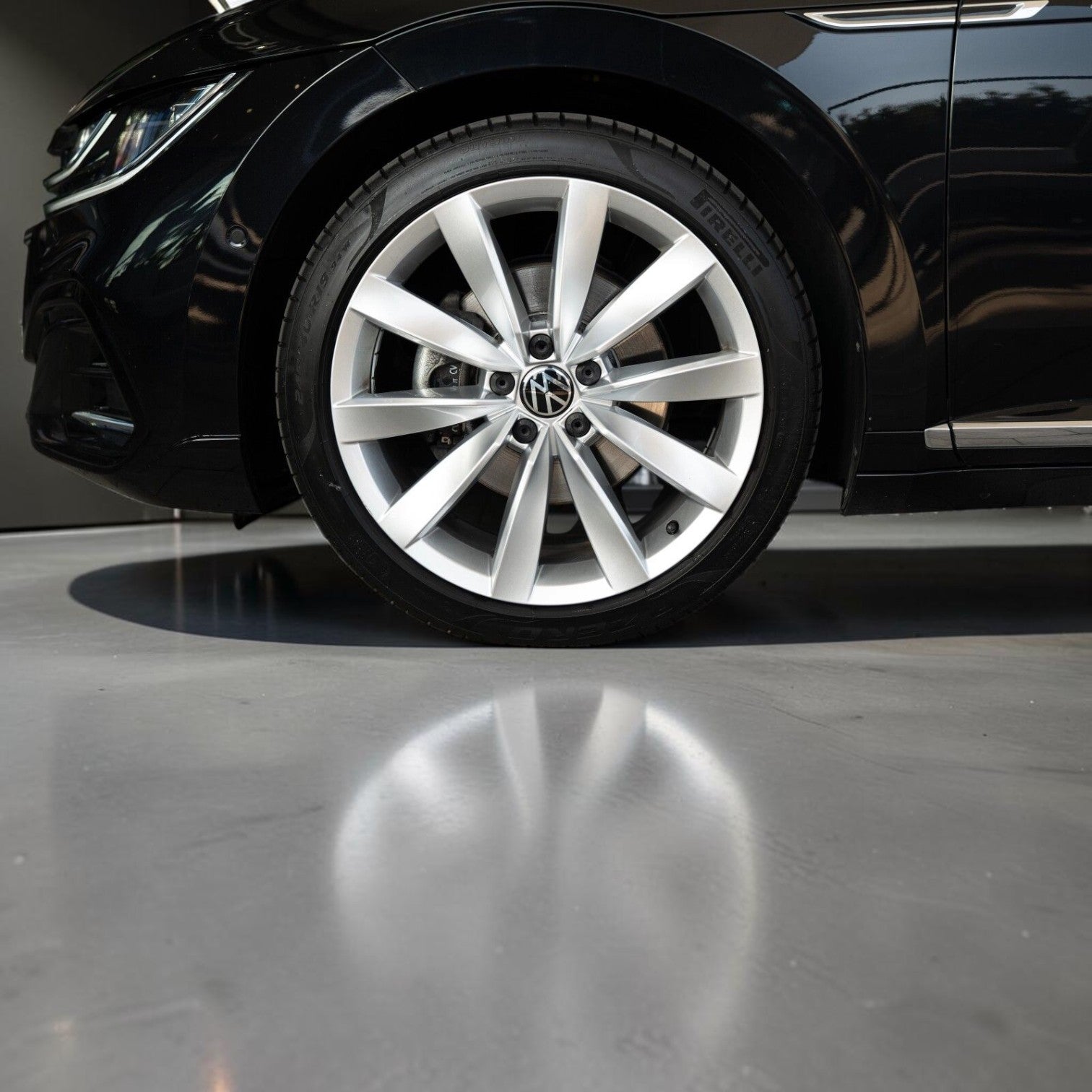 18 İnç 5x112 Lugano Jant Modeli (4 Adet) FS