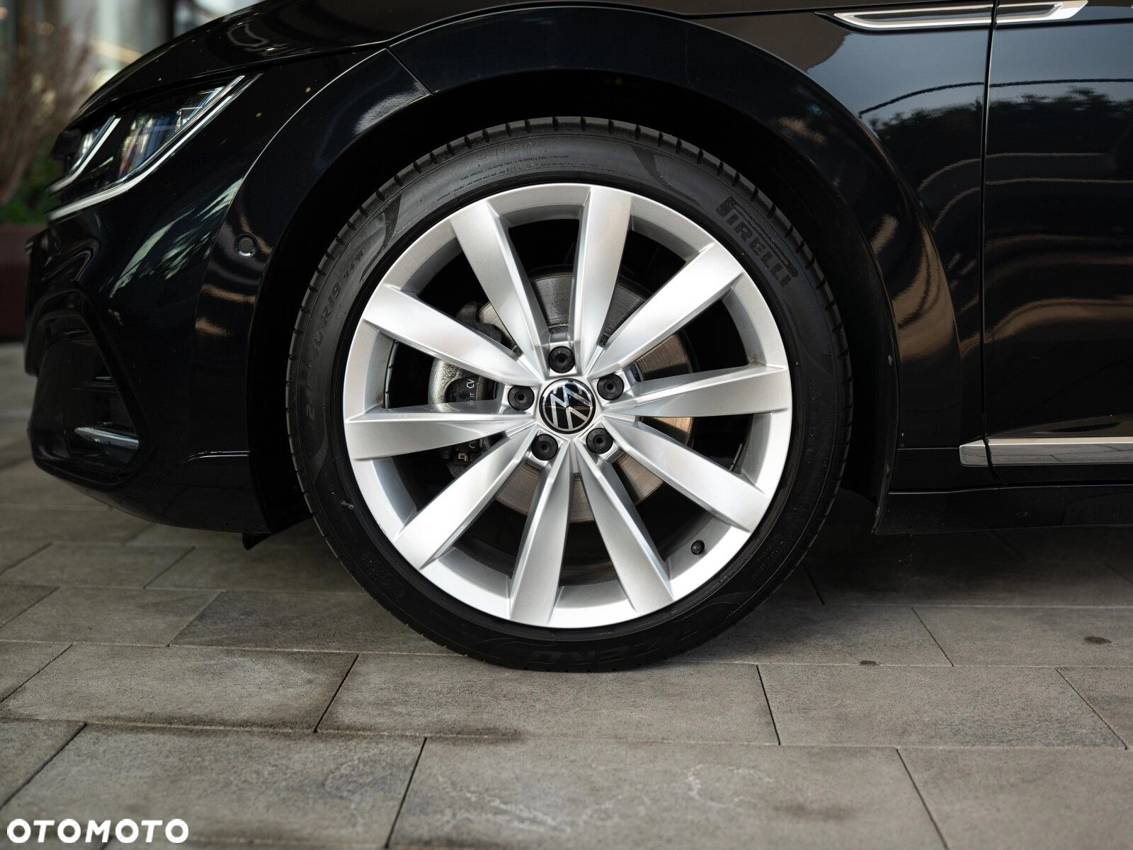 18 İnç 5x112 Lugano Jant Modeli (4 Adet) FS