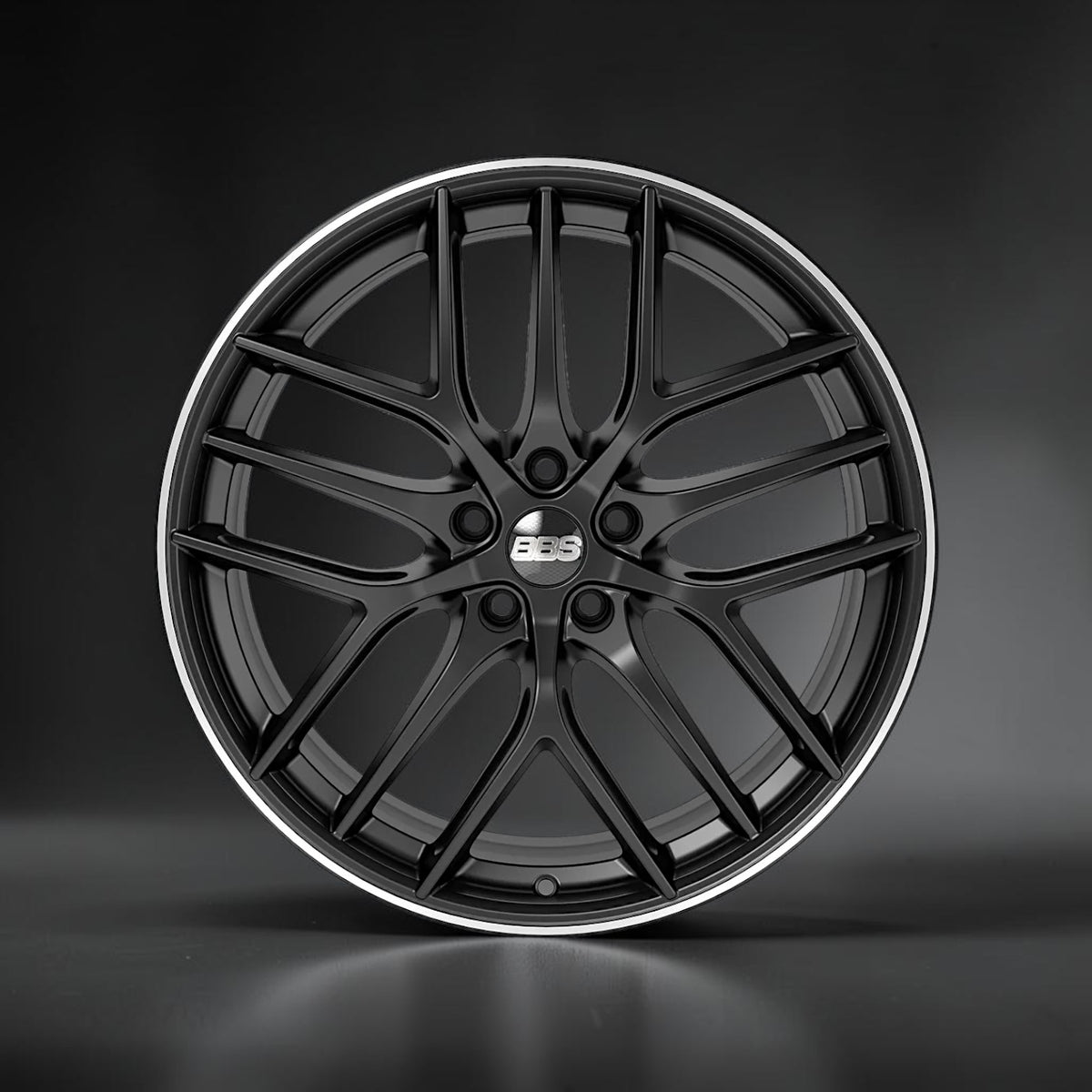 18 İnç 5x112 BBS CC-R Jant Takımı (4 Adet)