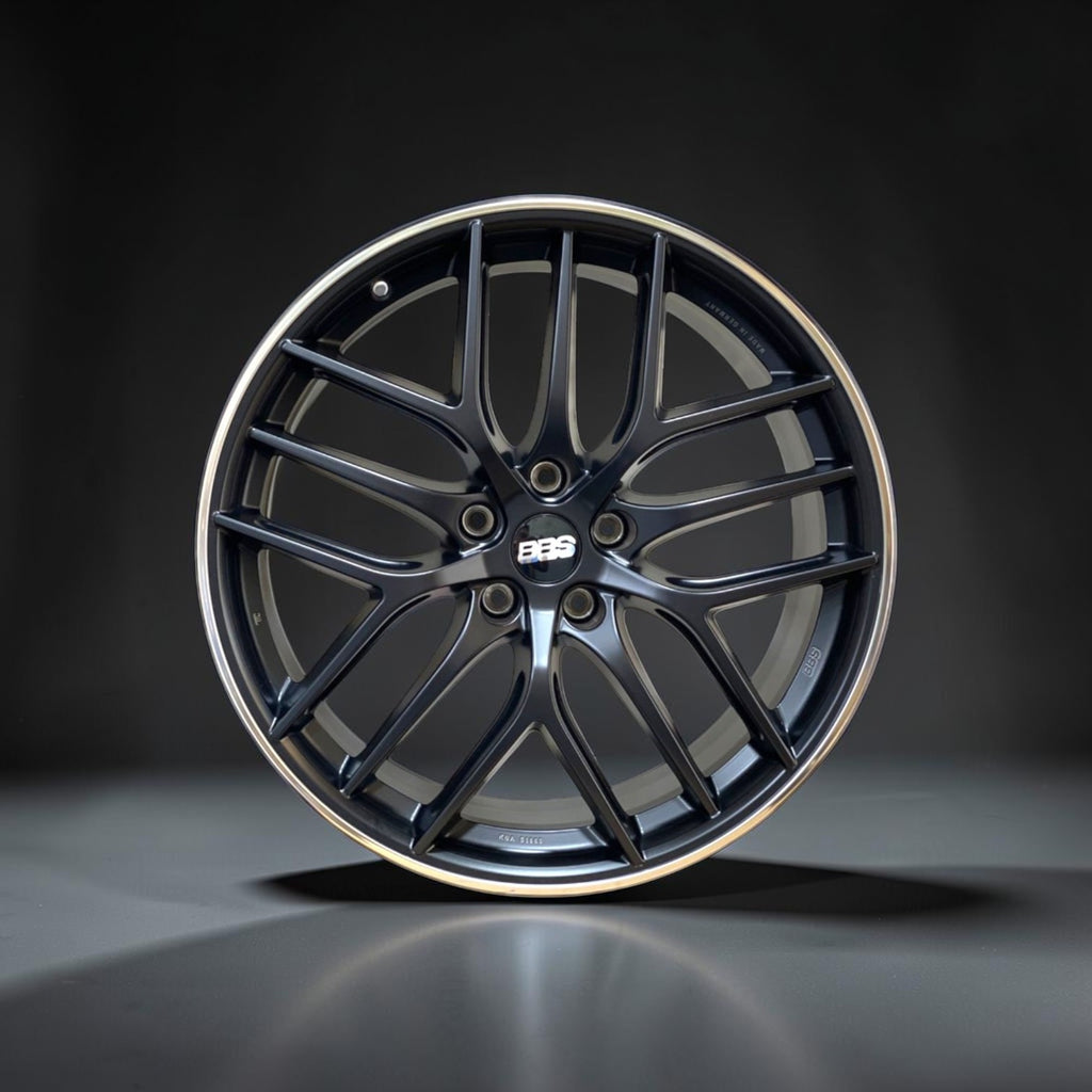 18 İnç 5x114.3 BBS CC-R Jant Modeli (4 Adet) GBLD