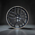 18 İnç 5x114.3 BBS CC-R Jant Modeli (4 Adet) GBLD