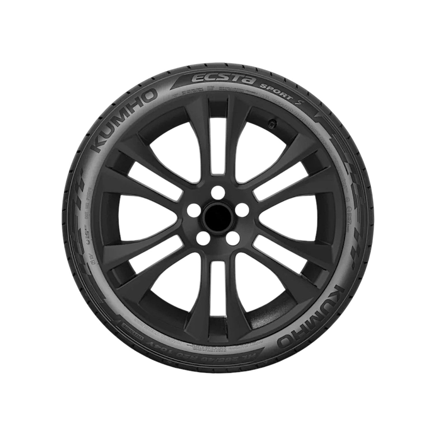 Kumho 255/40 R20 104Y HL Ecsta Sport PS72 Yaz Lastiği (2025)
