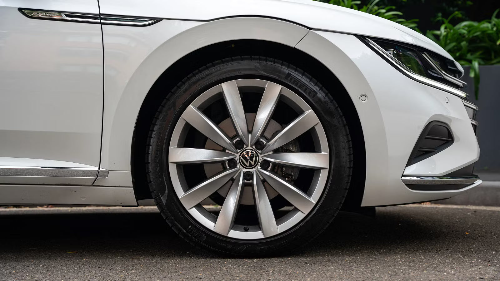 18 İnç 5x112 Lugano Jant Modeli (4 Adet) FS