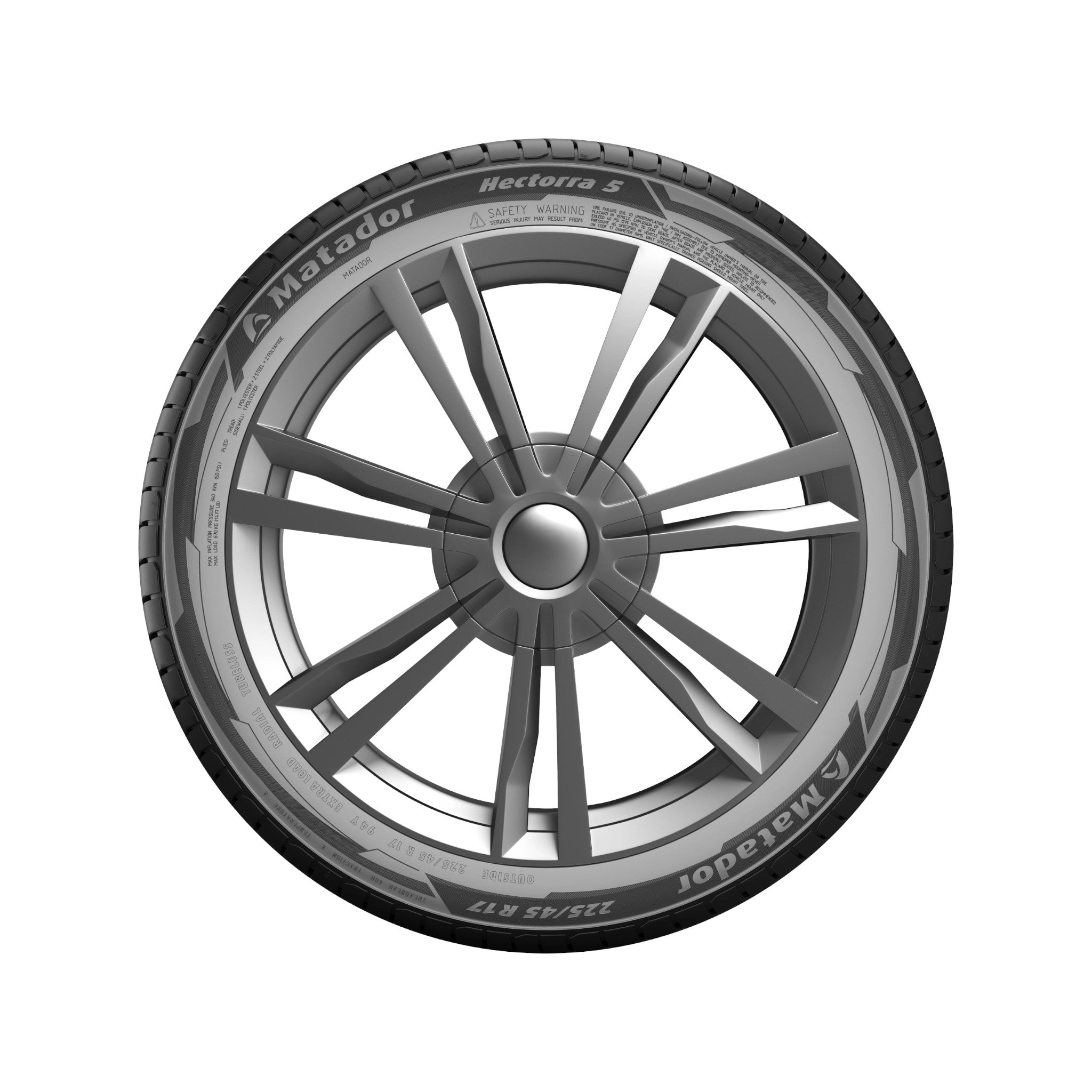 Matador 205/55 R16 91V Hectorra 5 Yaz Lastiği (2026)