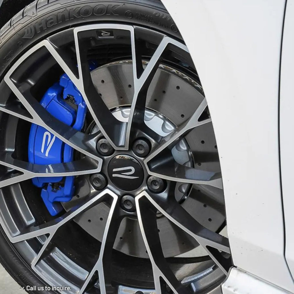 18 İnç 5x112 Golf R Jant Takımı (4 Adet)