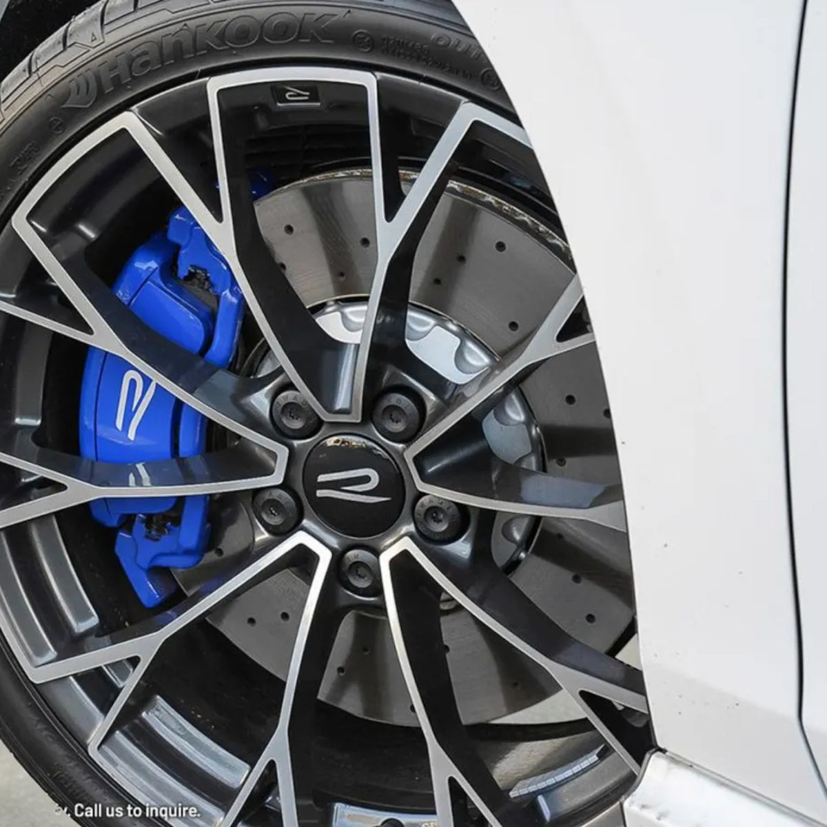 18 İnç 5x112 Golf R Jant Takımı (4 Adet)